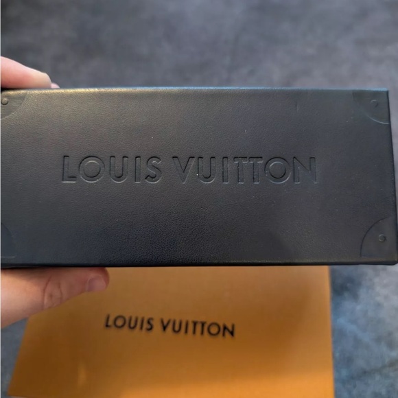 Authentic Louis Vuitton My Monogram Cat Eye Sunglasses Z1526W amazing! - Picture 6 of 16